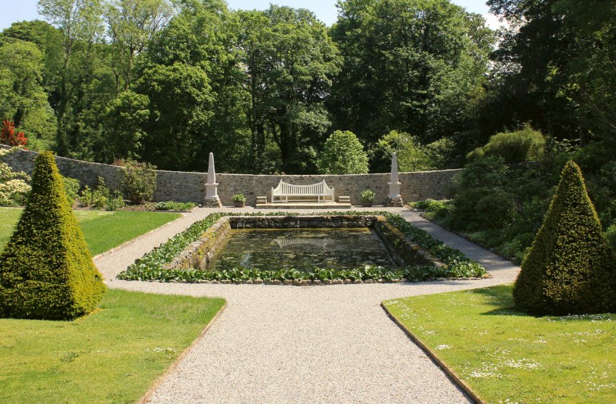Plas Cadnant, United Kingdom
